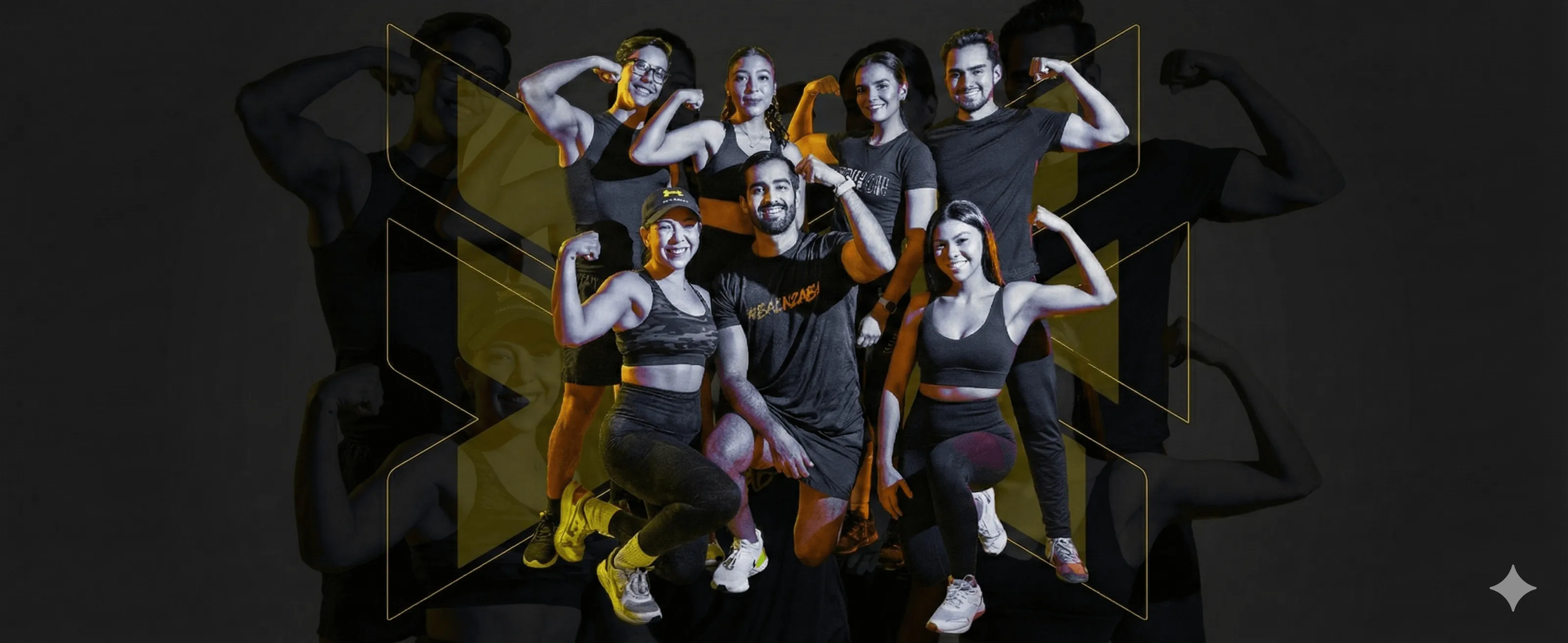 Atleta entrenando en FG Fitness Performance